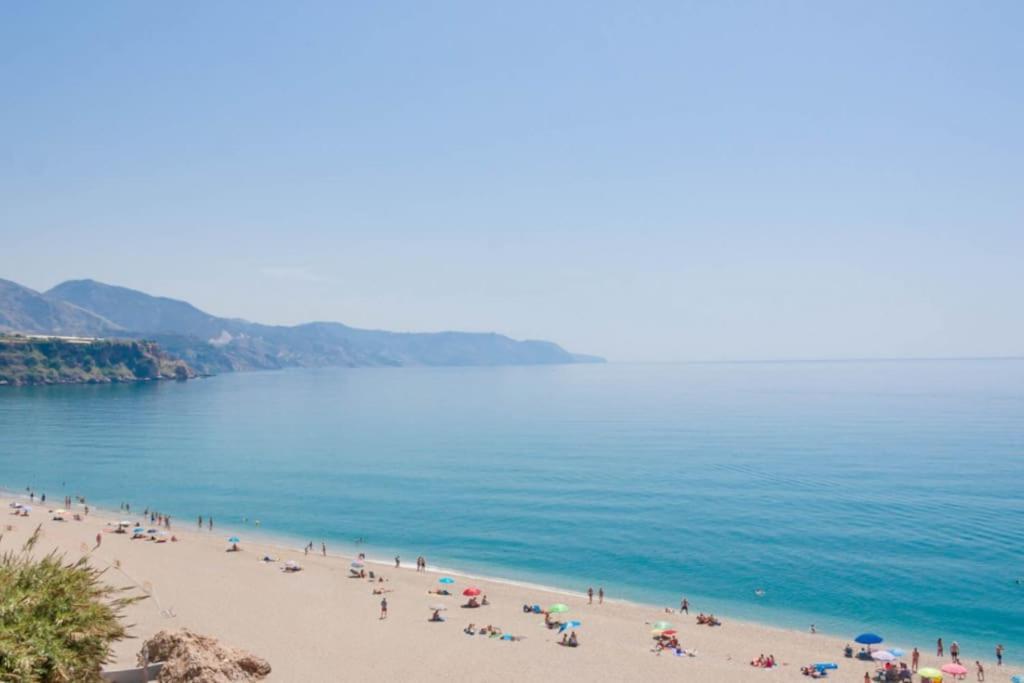 La Casita De Fernando Daire Nerja Dış mekan fotoğraf