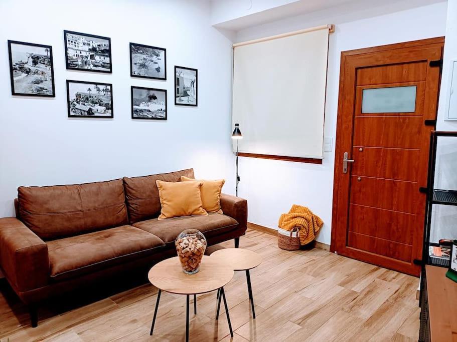 La Casita De Fernando Daire Nerja Dış mekan fotoğraf