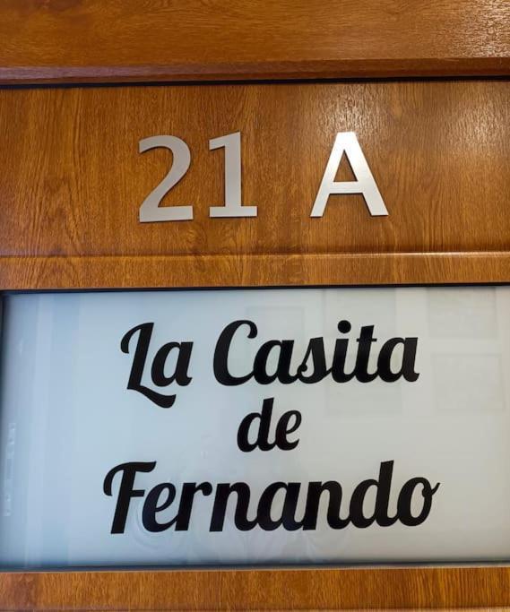 La Casita De Fernando Daire Nerja Dış mekan fotoğraf