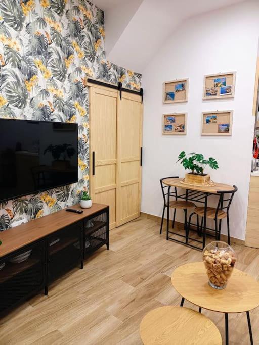 La Casita De Fernando Daire Nerja Dış mekan fotoğraf