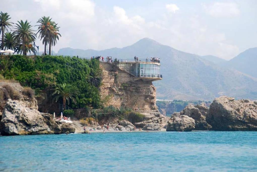 La Casita De Fernando Daire Nerja Dış mekan fotoğraf